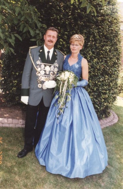Königspaar 1997-1998