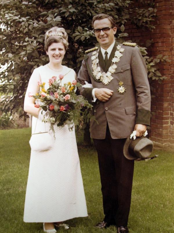 Königspaar 1968-1969