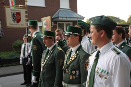 Schützenfestsamstag 2014